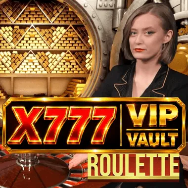 VIP Vault Roulette x777