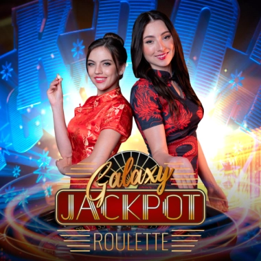 Galaxy Jackpot Roulette